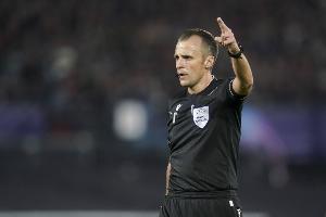 阿森纳vs皇马裁判名单公布：波黑裁判佩尔托执法